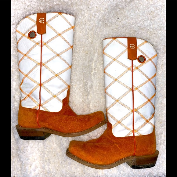 Anderson Bean Other - ANDERSON BEAN BOOT CO. Leather and suede boots.